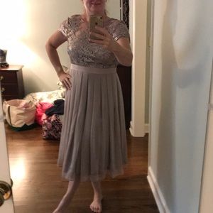 Adrianna Papell cocktail dress